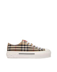 BBERRY Arthur Platform LowTop Sneaker Women Brown | Beige