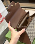 GCCI Horsebit Handbag