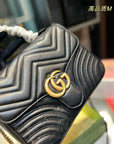 GCCI Marmont Handbag Top Handle