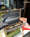 GCCI Marmont Handbag Top Handle