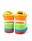 GCCI High Top Sneakers Size