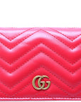 GCCI GG Marmont Card Case