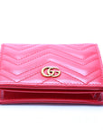 GCCI GG Marmont Card Case
