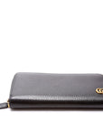 GCCI GG Marmont Leather Wallet