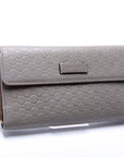 GCCI Micro GCCIssima Long Wallet