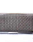 GCCI Micro GCCIssima Long Wallet