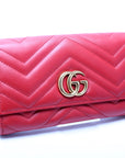 GCCI Marmont Continental Wallet