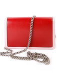 GCCI Enamel Dionysus Leather Super Mini