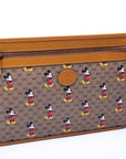 GCCI GCCI X Disney GG Supreme Mickey Mouse Zip Pouch