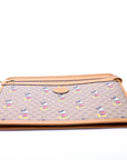 GCCI GCCI X Disney GG Supreme Mickey Mouse Zip Pouch
