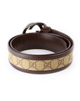 GCCI GG Supreme Belt Size /