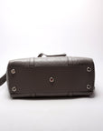 GCCI Embossed Tote Bag
