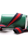 GCCI Horsebit Mini Leather