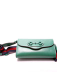 GCCI Horsebit Mini Leather