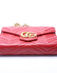 GCCI Marmont Chain Wallet