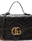GCCI Marmont Top Handle Medium