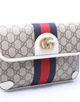 GCCI GG Supreme Ophidia Belt Bag Size /