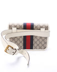 GCCI GG Supreme Ophidia Belt Bag Size /