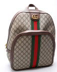 GCCI GG Supreme Ophidia Backpack Medium