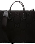 GCCI Jumbo GG Tote Bag