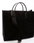 GCCI Jumbo GG Tote Bag