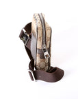 GCCI GG Canvas Belt Bag