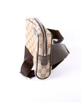 GCCI GG Canvas Belt Bag