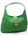GCCI Aphrodite Medium Hobo Green