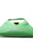 GCCI Aphrodite Medium Hobo Green