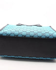 GCCI GG Canvas Interlocking GG Small Tote