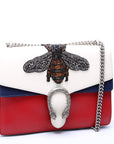 GCCI Dionysus Bee Embellished Shoulder Medium