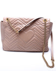GCCI Marmont Large Nude
