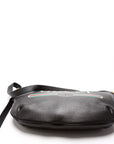 GCCI Half Moon Bag Black