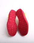 Adidas X GCCI Gazelle Silk Sneakers Size