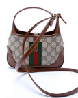 GCCI Jackie Mini Hobo Brown