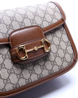 GCCI Horsebit Shoulder Bag