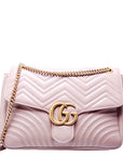GCCI Marmont Large Tan