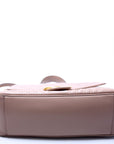GCCI Marmont Top Handle Medium Tan