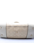 GCCI GCCIssima Mayfair Ribbon White