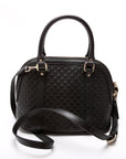 GCCI Mini Dome GCCIssima Black