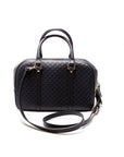 GCCI Micro GCCIssima Small Crossbody Navy