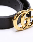 GCCI GG Marmont Belt Size / Black