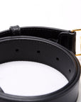 GCCI GG Marmont Belt Size / Black