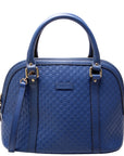 GCCI Mini Dome GCCIssima Blue