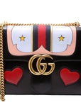 GCCI Marmont Web Heart Medium