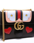 GCCI Marmont Web Heart Medium