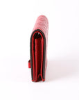 GCCI GCCIssima Card Holder Red