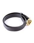 GCCI GG Marmont Thin Belt Size / Black