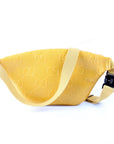 GCCI GG Embossed Belt Bag Yellow