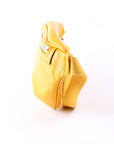 GCCI GG Embossed Belt Bag Yellow